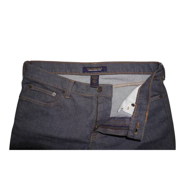Abercrombie & Fitch Classic Bootcut Jeans – Size 4L - Picture 2 of 3